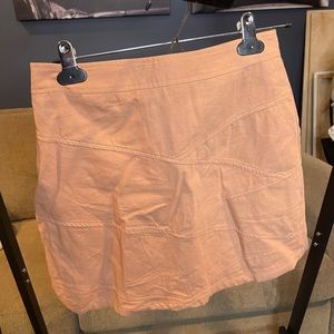 Mauve Altar’d State Skirt